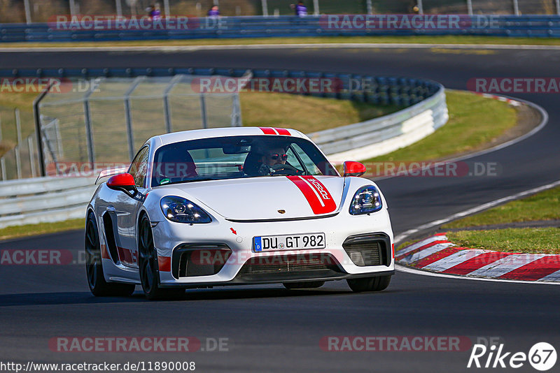 Bild #11890008 - Touristenfahrten Nürburgring Nordschleife (30.03.2021)