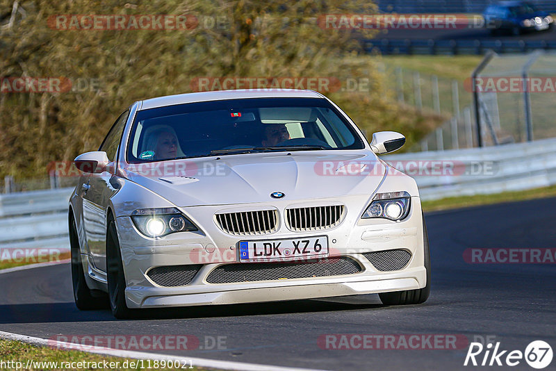 Bild #11890021 - Touristenfahrten Nürburgring Nordschleife (30.03.2021)