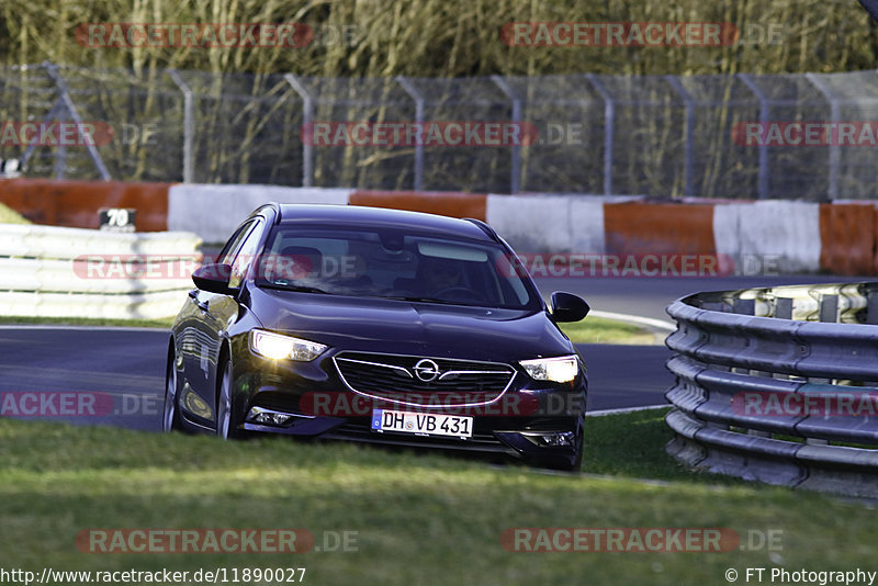 Bild #11890027 - Touristenfahrten Nürburgring Nordschleife (30.03.2021)