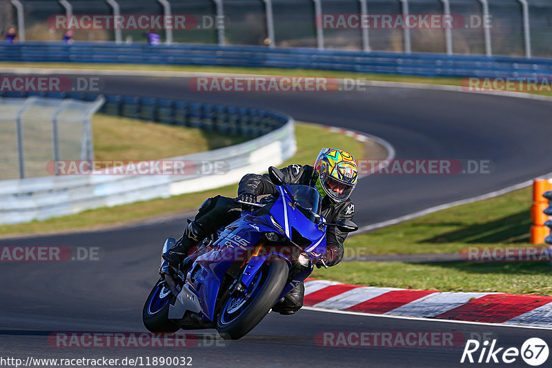 Bild #11890032 - Touristenfahrten Nürburgring Nordschleife (30.03.2021)