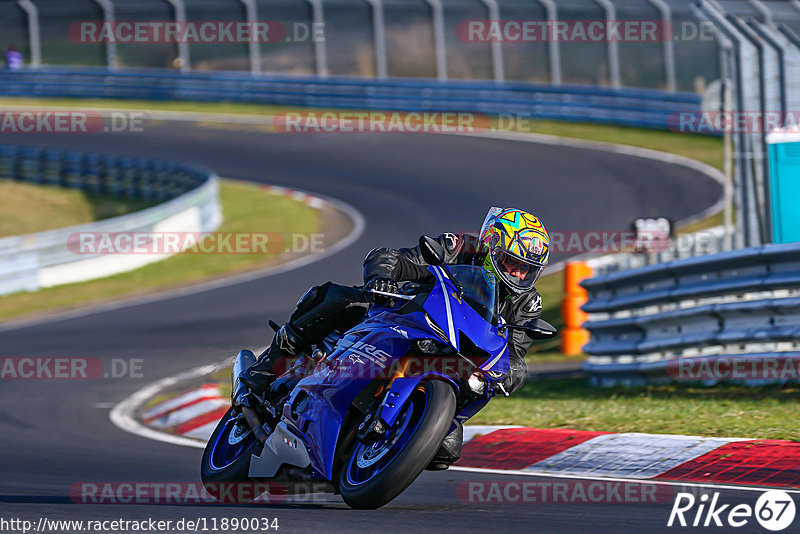 Bild #11890034 - Touristenfahrten Nürburgring Nordschleife (30.03.2021)