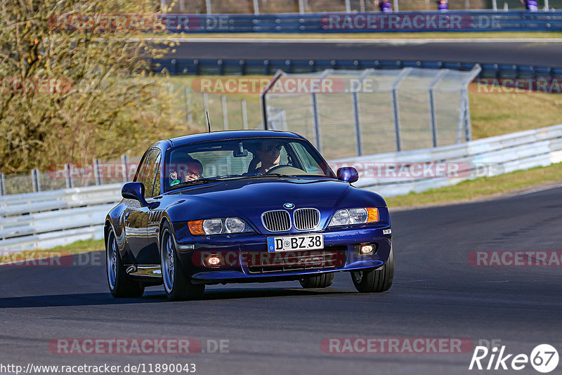 Bild #11890043 - Touristenfahrten Nürburgring Nordschleife (30.03.2021)