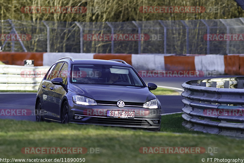 Bild #11890050 - Touristenfahrten Nürburgring Nordschleife (30.03.2021)