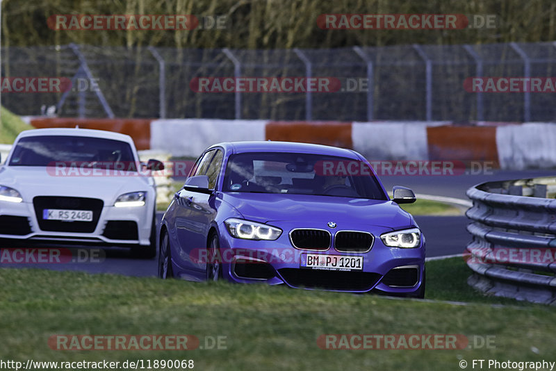 Bild #11890068 - Touristenfahrten Nürburgring Nordschleife (30.03.2021)