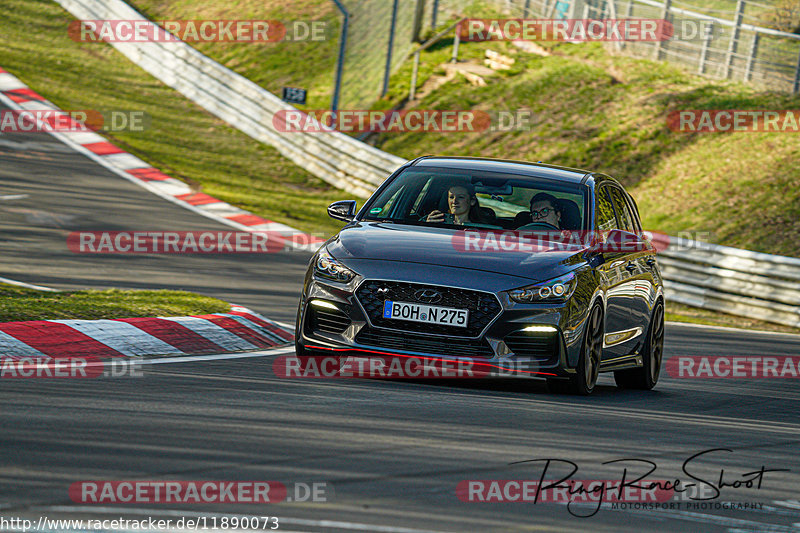 Bild #11890073 - Touristenfahrten Nürburgring Nordschleife (30.03.2021)