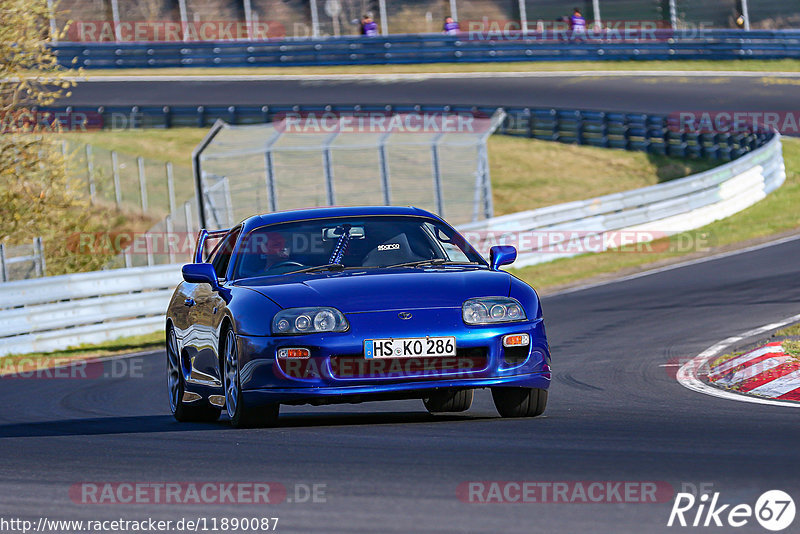 Bild #11890087 - Touristenfahrten Nürburgring Nordschleife (30.03.2021)