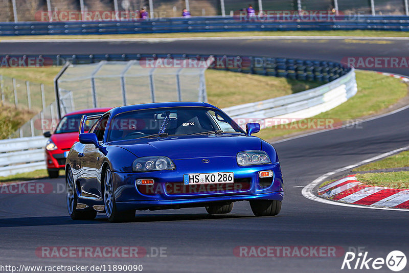 Bild #11890090 - Touristenfahrten Nürburgring Nordschleife (30.03.2021)