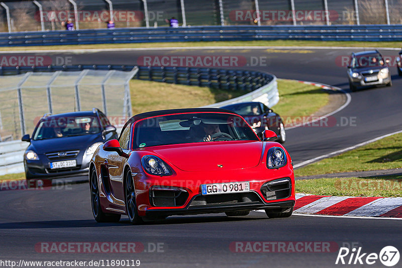 Bild #11890119 - Touristenfahrten Nürburgring Nordschleife (30.03.2021)