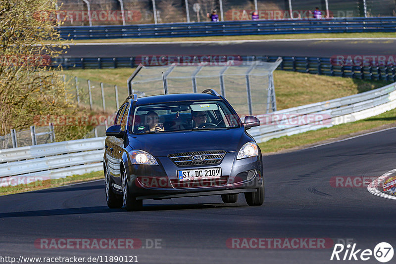 Bild #11890121 - Touristenfahrten Nürburgring Nordschleife (30.03.2021)