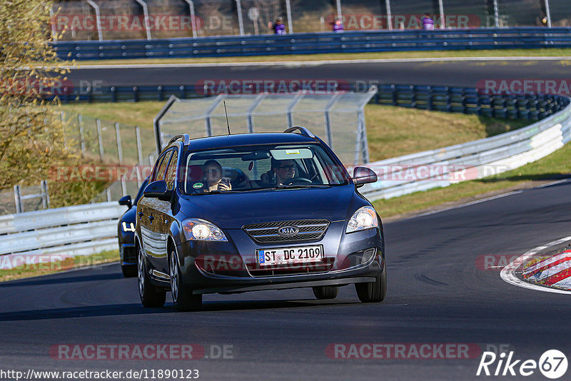 Bild #11890123 - Touristenfahrten Nürburgring Nordschleife (30.03.2021)