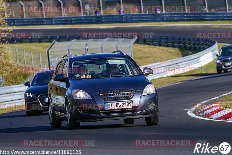 Bild #11890126 - Touristenfahrten Nürburgring Nordschleife (30.03.2021)