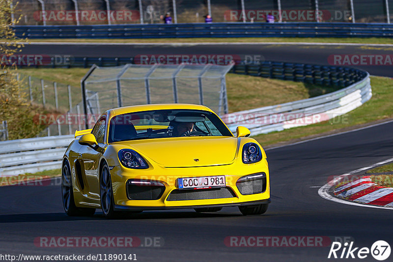 Bild #11890141 - Touristenfahrten Nürburgring Nordschleife (30.03.2021)