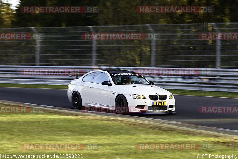 Bild #11890221 - Touristenfahrten Nürburgring Nordschleife (30.03.2021)