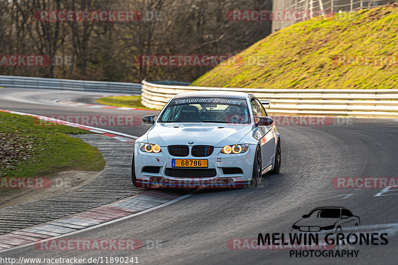 Bild #11890241 - Touristenfahrten Nürburgring Nordschleife (30.03.2021)