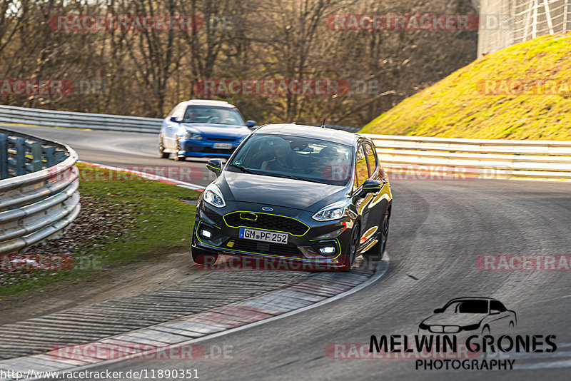 Bild #11890351 - Touristenfahrten Nürburgring Nordschleife (30.03.2021)