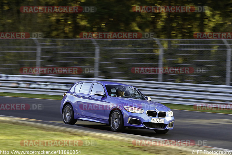 Bild #11890354 - Touristenfahrten Nürburgring Nordschleife (30.03.2021)