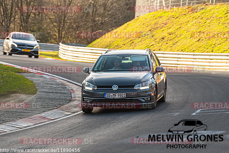 Bild #11890456 - Touristenfahrten Nürburgring Nordschleife (30.03.2021)