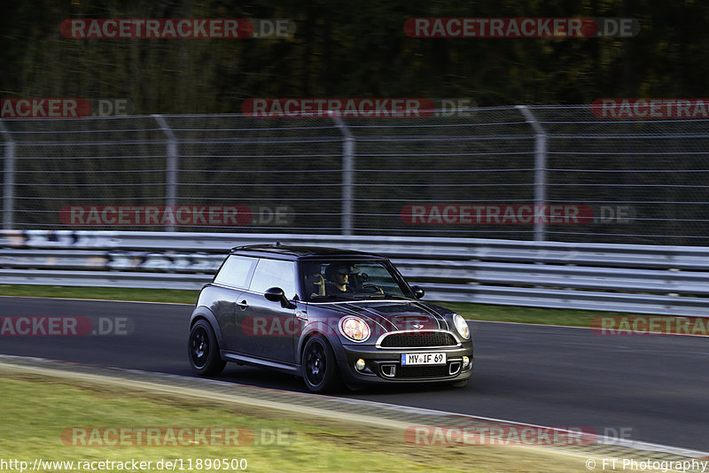 Bild #11890500 - Touristenfahrten Nürburgring Nordschleife (30.03.2021)