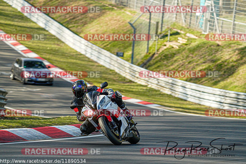 Bild #11890534 - Touristenfahrten Nürburgring Nordschleife (30.03.2021)