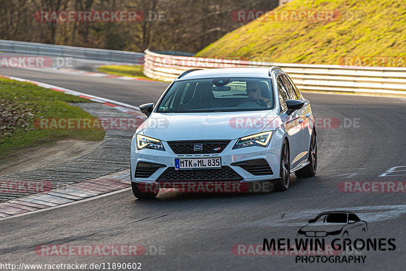 Bild #11890602 - Touristenfahrten Nürburgring Nordschleife (30.03.2021)