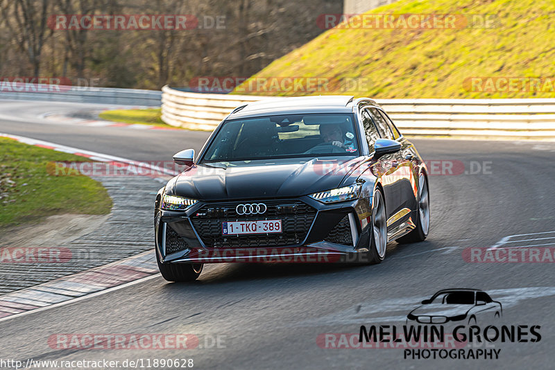 Bild #11890628 - Touristenfahrten Nürburgring Nordschleife (30.03.2021)