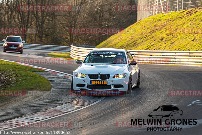 Bild #11890658 - Touristenfahrten Nürburgring Nordschleife (30.03.2021)