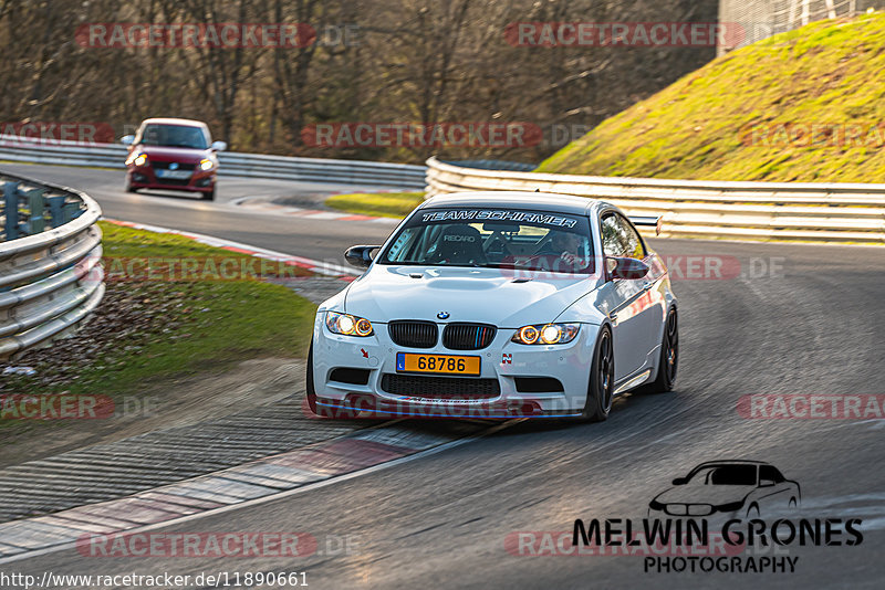 Bild #11890661 - Touristenfahrten Nürburgring Nordschleife (30.03.2021)