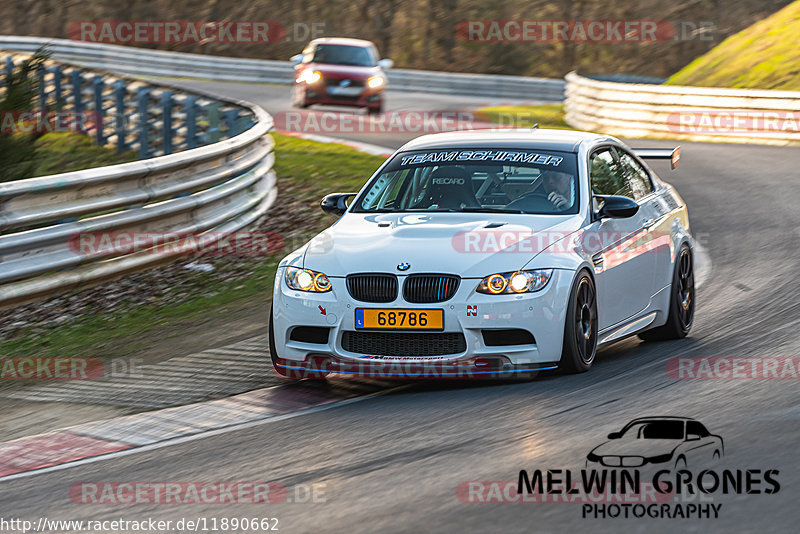 Bild #11890662 - Touristenfahrten Nürburgring Nordschleife (30.03.2021)