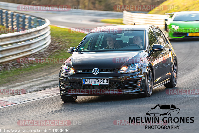 Bild #11890696 - Touristenfahrten Nürburgring Nordschleife (30.03.2021)