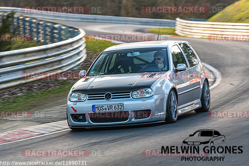 Bild #11890731 - Touristenfahrten Nürburgring Nordschleife (30.03.2021)