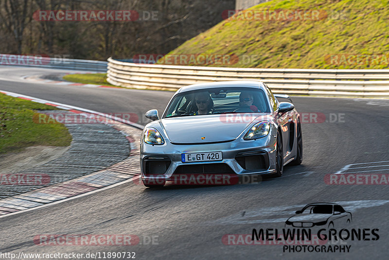 Bild #11890732 - Touristenfahrten Nürburgring Nordschleife (30.03.2021)