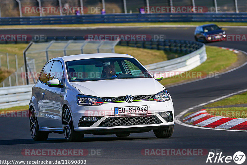 Bild #11890803 - Touristenfahrten Nürburgring Nordschleife (30.03.2021)