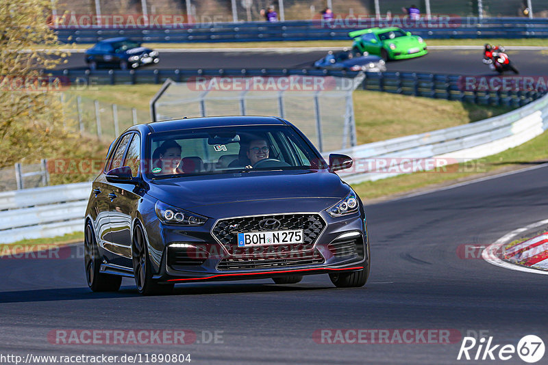 Bild #11890804 - Touristenfahrten Nürburgring Nordschleife (30.03.2021)