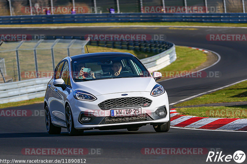 Bild #11890812 - Touristenfahrten Nürburgring Nordschleife (30.03.2021)