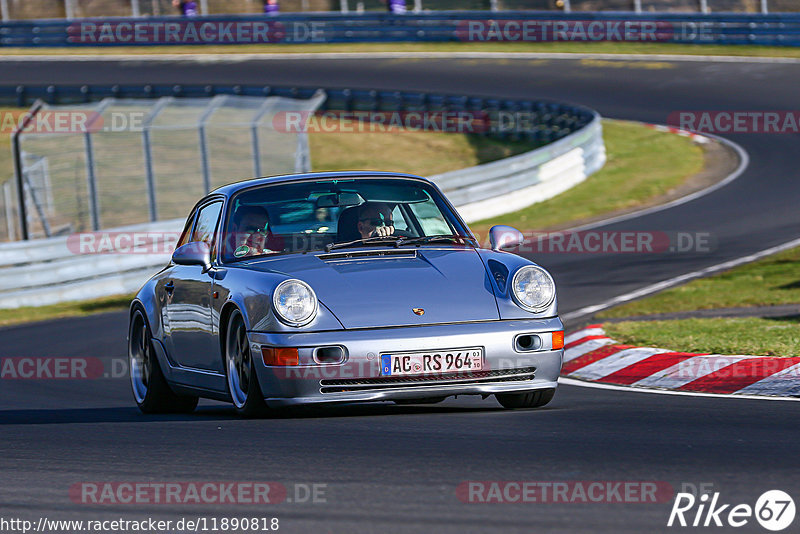 Bild #11890818 - Touristenfahrten Nürburgring Nordschleife (30.03.2021)