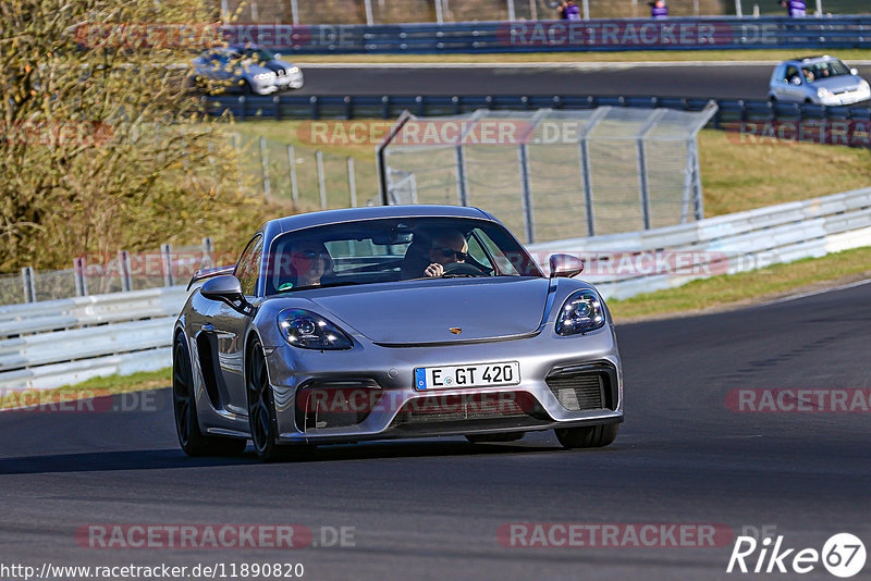 Bild #11890820 - Touristenfahrten Nürburgring Nordschleife (30.03.2021)