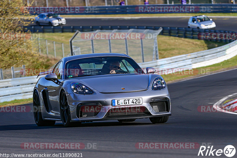 Bild #11890821 - Touristenfahrten Nürburgring Nordschleife (30.03.2021)