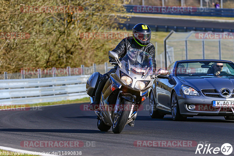 Bild #11890838 - Touristenfahrten Nürburgring Nordschleife (30.03.2021)