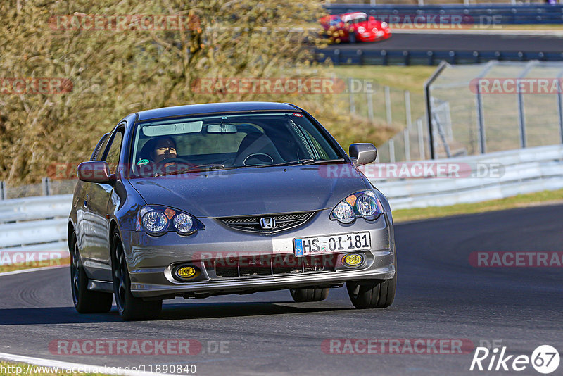 Bild #11890840 - Touristenfahrten Nürburgring Nordschleife (30.03.2021)