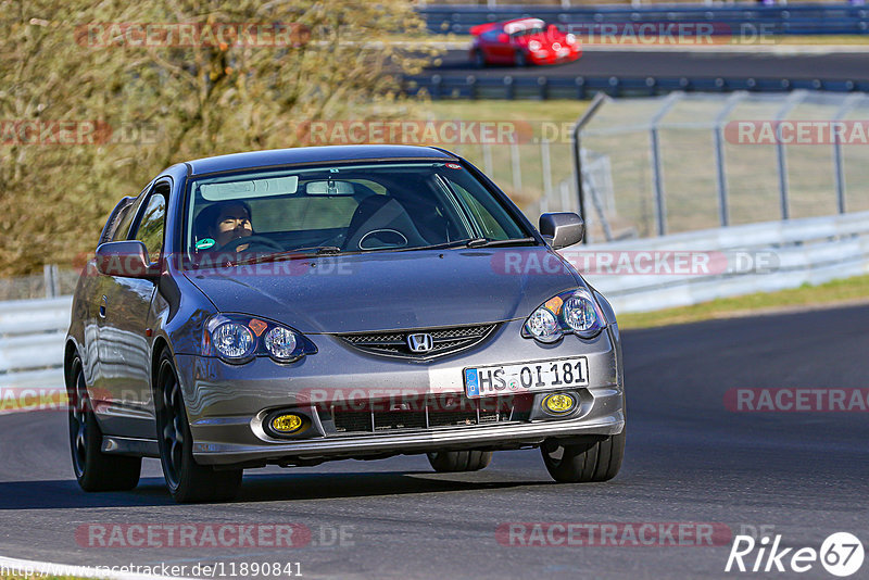 Bild #11890841 - Touristenfahrten Nürburgring Nordschleife (30.03.2021)