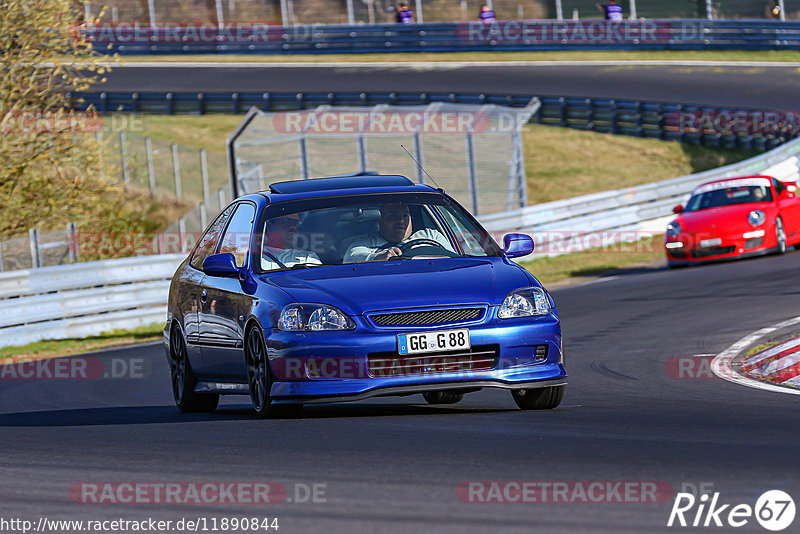 Bild #11890844 - Touristenfahrten Nürburgring Nordschleife (30.03.2021)