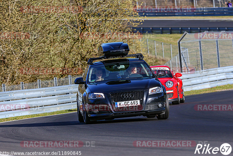 Bild #11890845 - Touristenfahrten Nürburgring Nordschleife (30.03.2021)