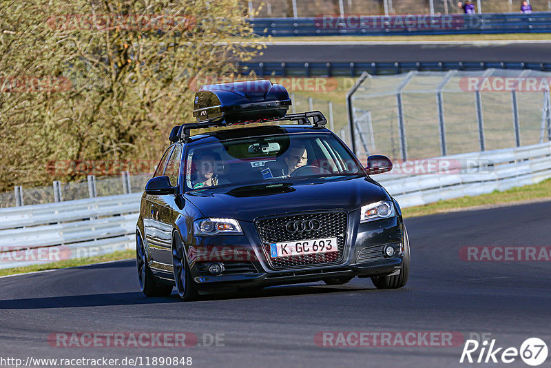 Bild #11890848 - Touristenfahrten Nürburgring Nordschleife (30.03.2021)