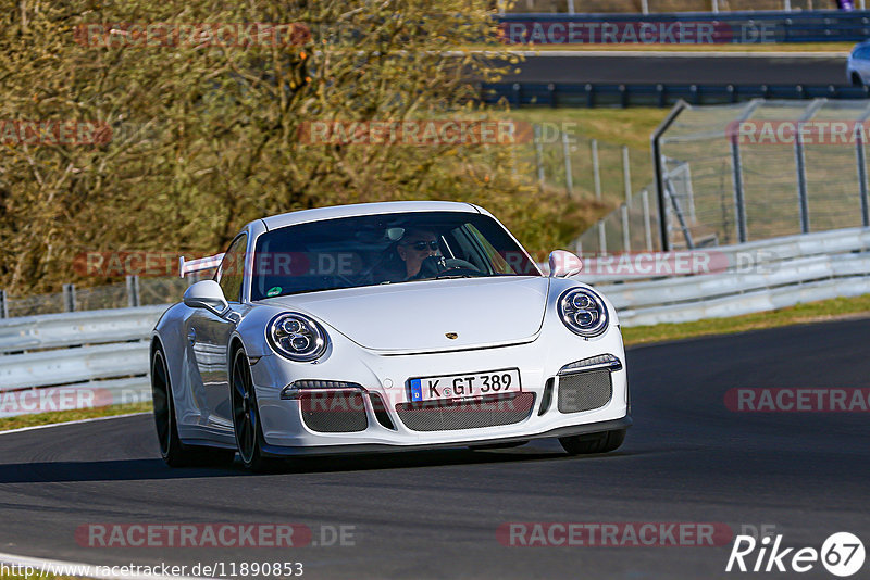 Bild #11890853 - Touristenfahrten Nürburgring Nordschleife (30.03.2021)