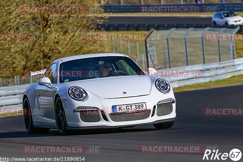 Bild #11890854 - Touristenfahrten Nürburgring Nordschleife (30.03.2021)