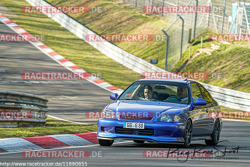 Bild #11890855 - Touristenfahrten Nürburgring Nordschleife (30.03.2021)