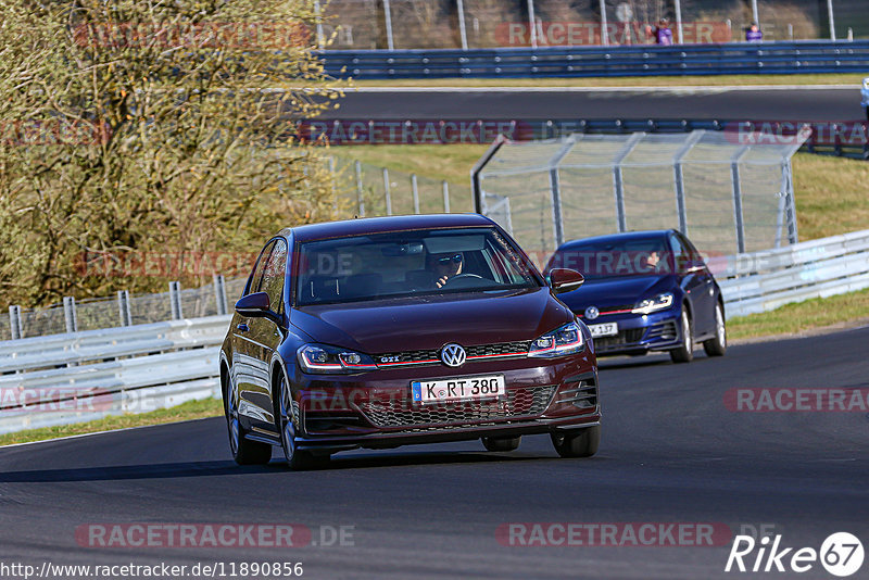 Bild #11890856 - Touristenfahrten Nürburgring Nordschleife (30.03.2021)