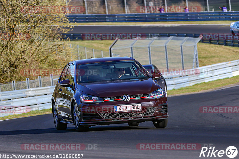 Bild #11890857 - Touristenfahrten Nürburgring Nordschleife (30.03.2021)