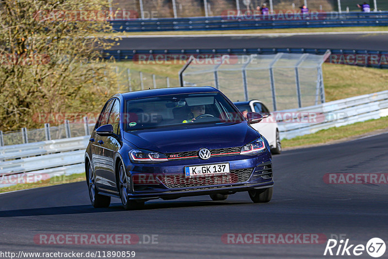 Bild #11890859 - Touristenfahrten Nürburgring Nordschleife (30.03.2021)