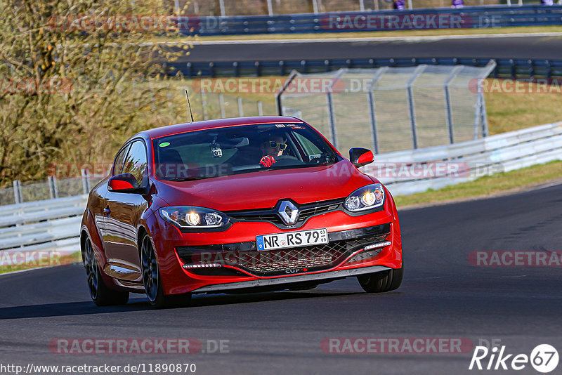 Bild #11890870 - Touristenfahrten Nürburgring Nordschleife (30.03.2021)